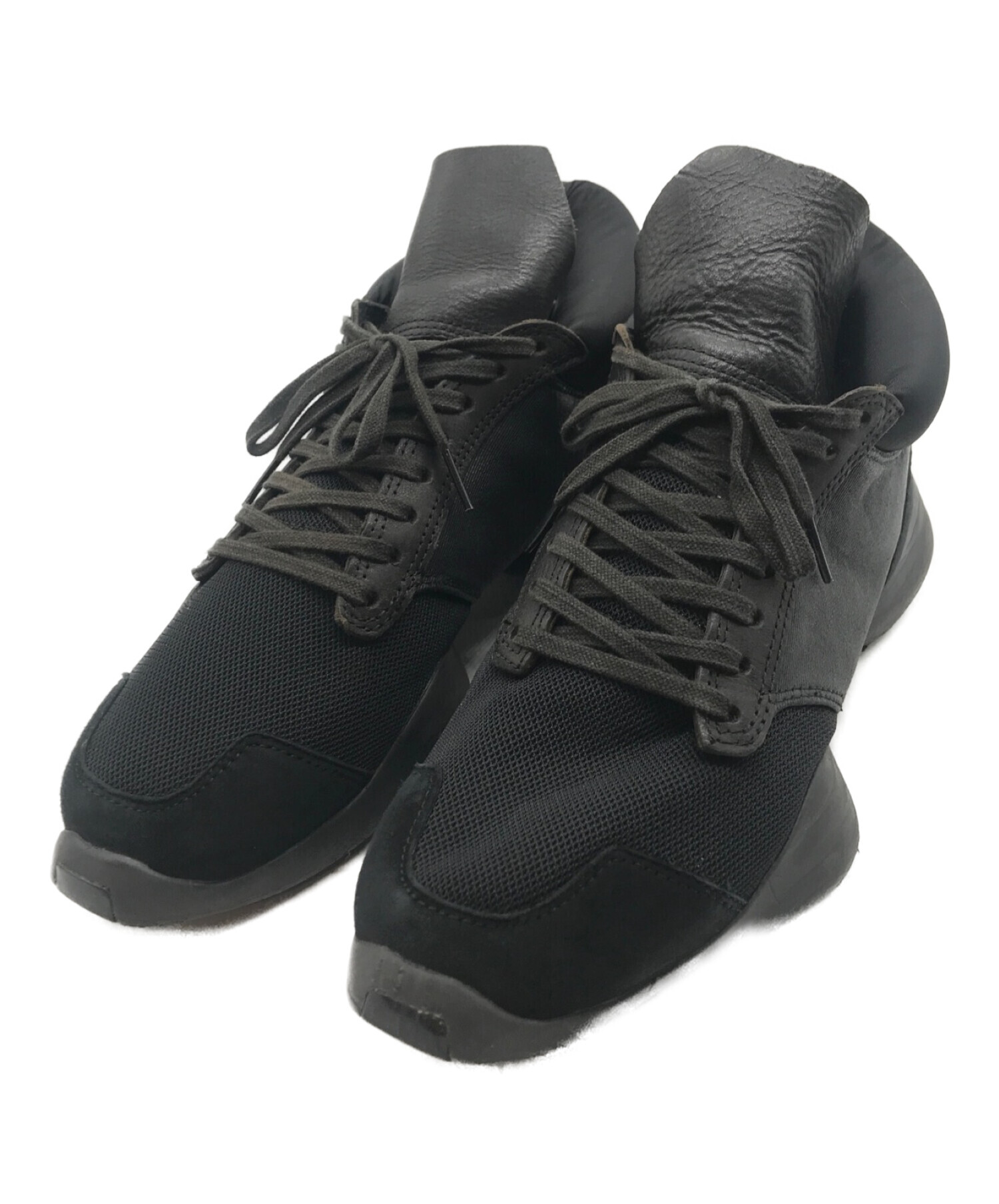 中古 古着通販 Adidas Rick Owens アディダス リック オウエンス ローカットスニーカー ブラック サイズ 26 5m ブランド 古着通販 トレファク公式 Trefac Fashion 中古 古着通販 Adidas Rick Owens アディダス リック オウエンス ローカットスニーカー ブラック サイズ 26 5m ブランド 古着通販 トレファク公式 Trefac Fashion