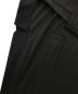 中古・古着 RLX RALPH LAUREN (アールエルエックスラルフローレン) ナイロントレーニングフーデットジャケット ブラック サイズ:SIZE S：5800円