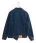 Y. PROJECT (ワイプロジェクト) オーバーサイズデニムジャケット ブルー サイズ:SIZE XS：29800円
