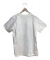 SUPREME (シュプリーム) プリントTシャツ ホワイト サイズ:SIZE S：4480円