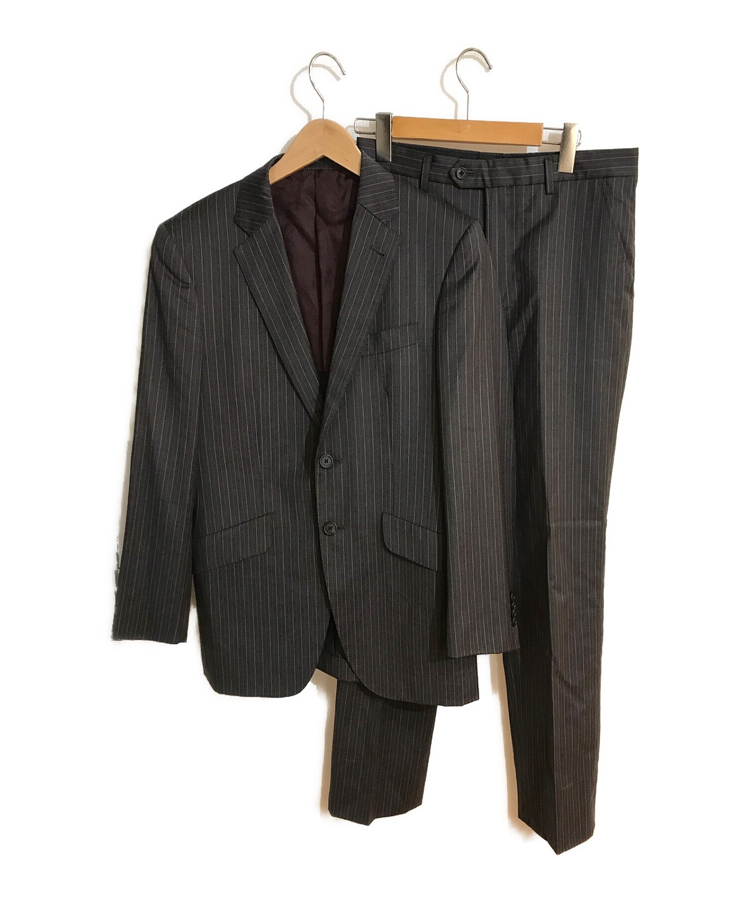 ポールスミ Paul パンツ スーツ グレー Mの通販 By ゴッチ S Shop ポールスミスならラクマ Smith ポールスミス セットアップ ぺプル刺繍 ツです Www Undec Edu Ar