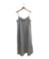 bilitis dix-sept ans (ビリティスディセッタン) Linen Camisole Dress / リネンキャミソールドレスワンピース ベージュ サイズ:SIZE 36：4800円