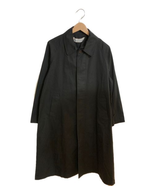 Midi-Umi（ミディウミ）Midi-Umi (ミディウミ) ステンカラーコート ブラック サイズ:表記なし(下記参照)の古着・服飾アイテム