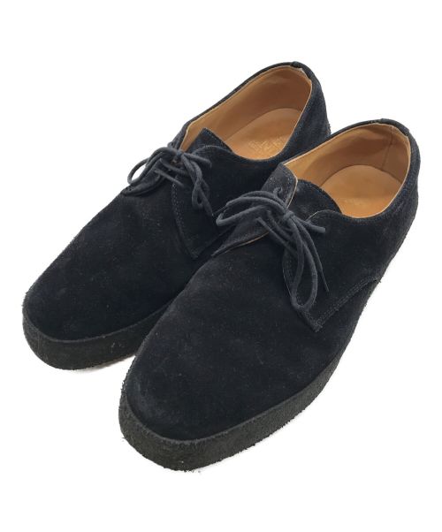 SANDERS（サンダース）SANDERS (サンダース) Brit Shoe 9913/ブリティッシュシューズ9913 ブラック サイズ:SIZE 7の古着・服飾アイテム