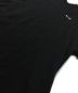 中古・古着 PLAY COMME des GARCONS (プレイコムデギャルソン) Black Heart L/S T-Shirt/ブラック ハート ロングスリーブ ティーシャツ ブラック サイズ:XL：5800円
