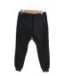 GRAMICCI (グラミチ) Quarter Knit Lassen Ribbed Pants/クォーター ニット ラッセン リブ パンツ ブラック サイズ:L：6800円