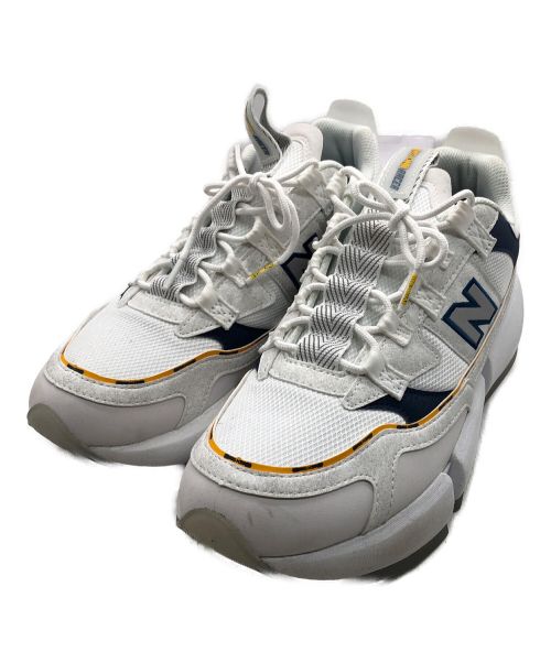 中古・古着通販】NEW BALANCE× JARDEN SMITH (ニューバランス×ジェイデンスミス) Vision Racer/ビジョンレーサー  ホワイト サイズ:28cm｜ブランド・古着通販 トレファク公式【TREFAC FASHION】