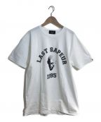 SAPEur（サプール）の古着「DENNIS RODMAN ロッドマンTシャツ」｜ホワイト