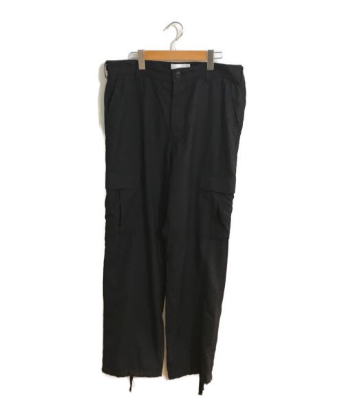 UNUSED（アンユーズド）UNUSED (アンユーズド) Cargo pants / カーゴパンツ ブラック サイズ:SIZE 3の古着・服飾アイテム