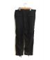 UNUSED (アンユーズド) Cargo pants / カーゴパンツ ブラック サイズ:SIZE 3：7800円