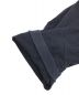 中古・古着 Saint Laurent Paris (サンローランパリ) スキッパーポロシャツ ブラック サイズ:SIZE M：5800円