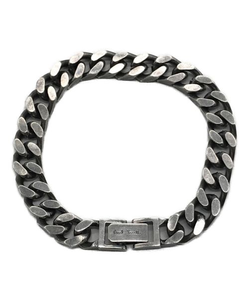 中古 古着通販 Paul Smith ポールスミス ツイストチェーンブレスレット ブランド 古着通販 トレファク公式 Trefac Fashion 中古 古着通販 Paul Smith ポールスミス ツイストチェーンブレスレット ブランド 古着通販 トレファク公式 Trefac Fashion
