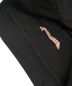中古・古着 riprap (リップラップ) リネンウールハンティングジャケット ブラック サイズ:表記なし：10800円