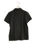 MONCLER (モンクレール) ポロシャツ ブラック サイズ:SIZE S：7800円