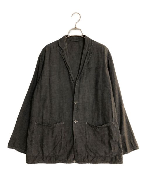 COMOLI（コモリ）COMOLI (コモリ) ベタシャンシャツジャケット グレー サイズ:１の古着・服飾アイテム