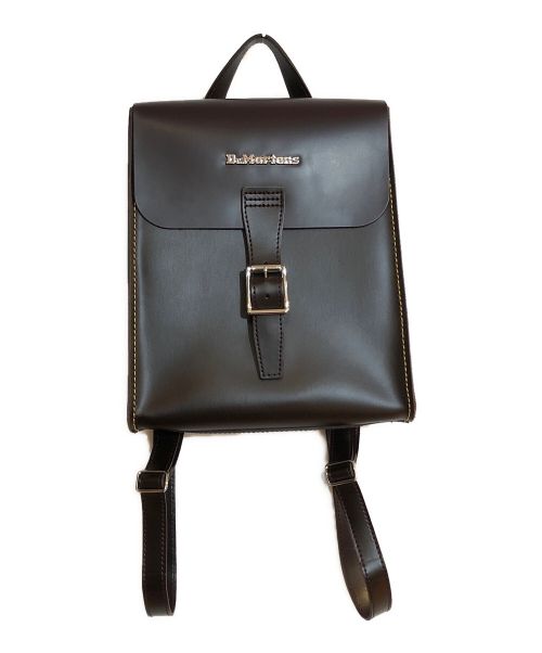 Dr.Martens（ドクターマーチン）Dr.Martens (ドクターマーチン) Mini Leather Backpack ブラウン サイズ:表記なしの古着・服飾アイテム
