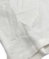 中古・古着 BURBERRY LONDON (バーバリー ロンドン) ロゴ刺繍ポロシャツ ホワイト サイズ:SIZE XS：11800円