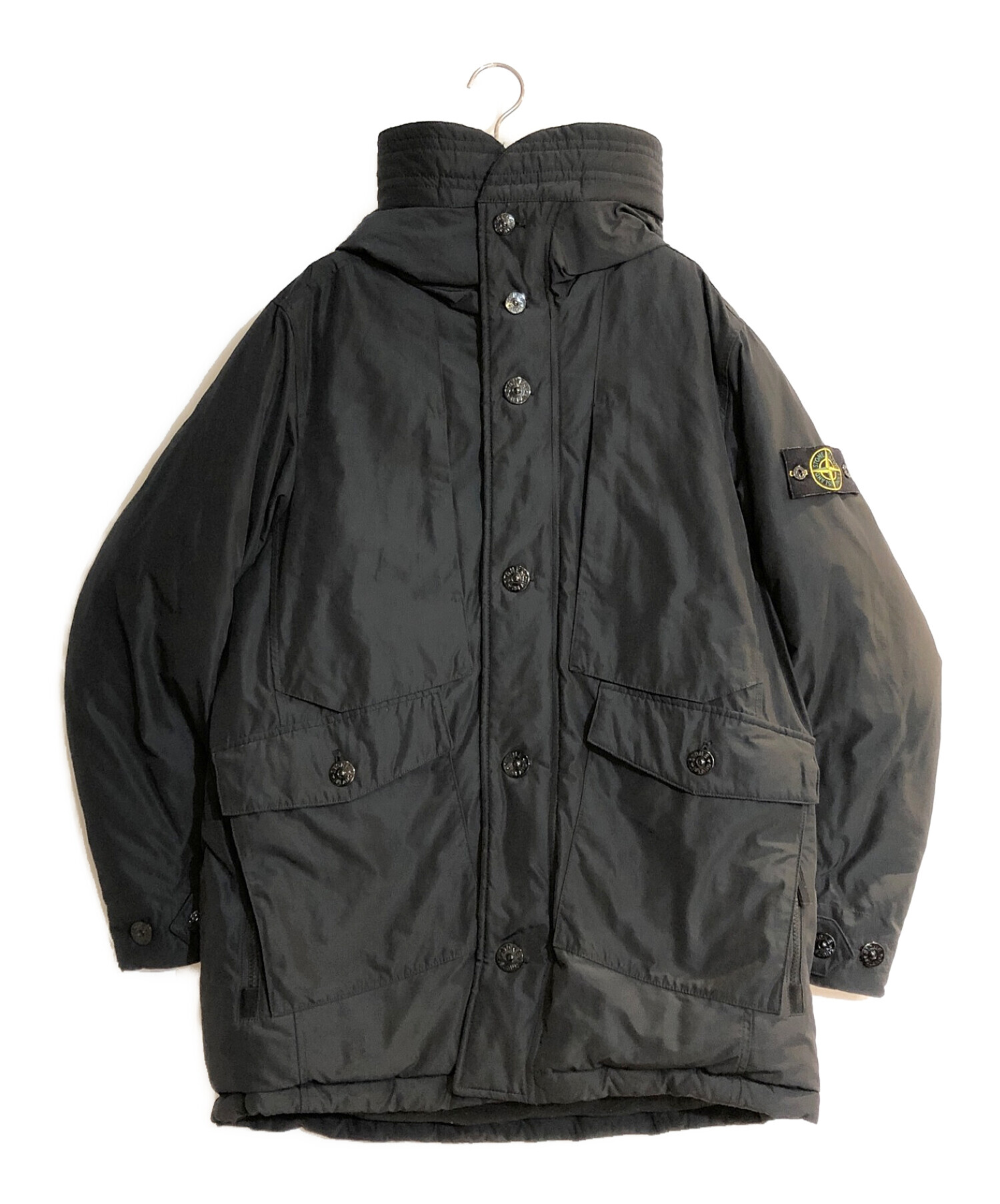 中古・古着通販】STONE ISLAND (ストーンアイランド) MICRO REPS DOWN ...