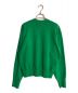 KAIKO (カイコー) HEAVYWEIGHT SWEAT SHIRT/ヘビーウェイトスウィートシャツ グリーン サイズ:1：4800円