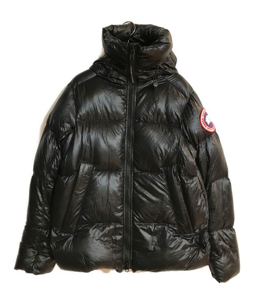 CANADA GOOSE（カナダグース）CANADA GOOSE (カナダグース) ダウンコート ブラック サイズ:XSの古着・服飾アイテム