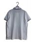 MONCLER (モンクレール) ポロシャツ ホワイト サイズ:XL：12800円