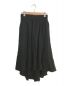 FUGA FUGA (フーガフーガ) ウールスカート ブラック サイズ:SIZE FREE：5000円