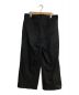 FARAH (ファーラー) Three-tuck Wide Pants/スリ―　タック　ワイド　パンツ ブラック サイズ:SIZE 32：10000円