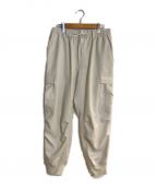 Y-3ワイスリー）の古着「Classic Sport Uniform Cuffed Cargo Pants」｜ベージュ