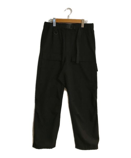 Y-3（ワイスリー）Y-3 (ワイスリー) Classic Sport Uniform Cargo Pant ブラック サイズ:SIZE Sの古着・服飾アイテム