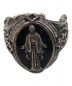 Artemis Classic（アルテミスクラッシック）の古着「黒衣聖母リング」｜シルバー