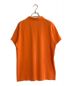 MONCLER (モンクレール) ポロシャツ オレンジ サイズ:SIZE XL：13000円