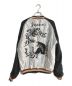 TAILOR TOYO (テーラー東洋) Early 1950s Style Acetate Souvenir Jacket “EAGLE” × “DRAGON & TIGER” ネイビー サイズ:SIZE L：44000円