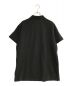 MONCLER (モンクレール) ポロシャツ POLO MANICA CORTA ブラック サイズ:SIZE XXL：19800円