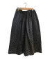 Drawer (ドゥロワー) カットドビー ギャザー スカート ネイビー サイズ:36：21000円