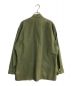 US ARMY (ユーエス アーミー) JUNGLE FATIGUE JACKET 4th グリーン サイズ:SIZE M-S：15800円