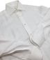 中古・古着 LUIGI BORRELLI (ルイジボレッリ) ドレスシャツ ホワイト サイズ:SIZE 15/38：5800円
