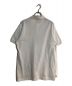 LACOSTE (ラコステ) ドロップテイル ポロシャツ ホワイト サイズ:4：5800円