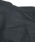 中古・古着 ANN DEMEULEMEESTER (アンドゥムルメステール) レースアップシャツ ブラック サイズ:38：19800円