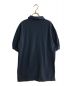 ts(s) (ティーエスエス) Cotton Pique Jersey Big Polo Shirt/コットンジャージーピケビッグポロシャツ ブルー サイズ:SIZE 2：9000円
