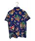 POLO RALPH LAUREN (ポロ・ラルフローレン) ポロシャツ ブルー サイズ:SIZE M：4800円