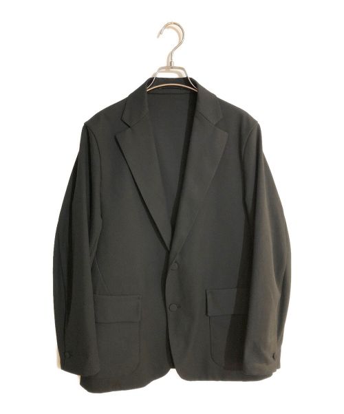 DRESSTERIOR（ドレステリア）DRESSTERIOR (ドレステリア) テーラードジャケット ブラック サイズ:SIZE Mの古着・服飾アイテム