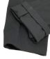 中古・古着 DRESSTERIOR (ドレステリア) テーラードジャケット ブラック サイズ:SIZE M：4800円