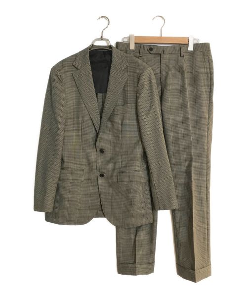UNITED ARROWS（ユナイテッドアローズ）UNITED ARROWS (ユナイテッドアローズ) セットアップスーツ グレー サイズ:SIZE 46の古着・服飾アイテム