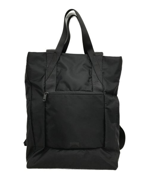 CAMPER（カンペール）CAMPER (カンペール) Cleto Backpack ブラックの古着・服飾アイテム