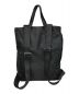 CAMPER (カンペール) Cleto Backpack ブラック：7000円