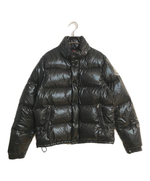 MONCLER（モンクレール）MONCLER (モンクレール) ダウンジャケット ブラック サイズ:SIZE 3の古着・服飾アイテム