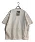 JIL SANDER (ジルサンダー) White Other Materials T Shirt ホワイト サイズ:M：19800円