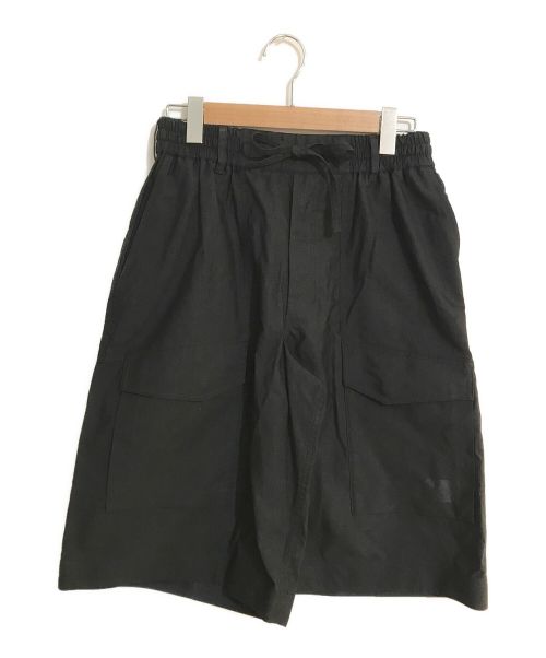 Y-3（ワイスリー）Y-3 (ワイスリー) Workwear ハーフパンツ ブラック サイズ:SIZE XSの古着・服飾アイテム