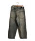 SUGARHILL (シュガーヒル) Faded Double Knee Denim Pants ブルー サイズ:SIZE 76cm (W30)：35800円