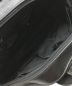 中古・古着 Christian Dior (クリスチャン ディオール) トロッター柄ハンドバッグ ブラック：89800円